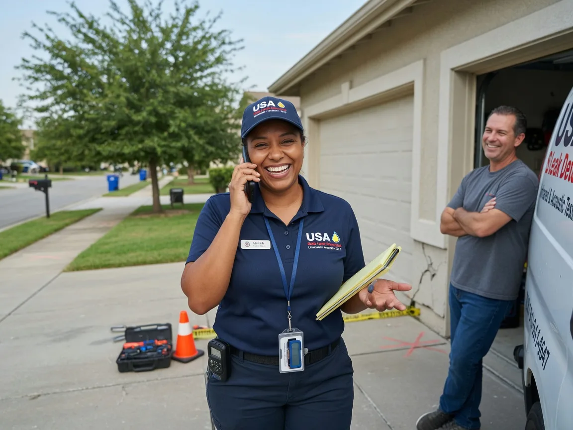 Slab Leak Repair New Deal, TX FAQs